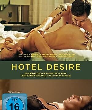 Hotel Desire 2011 izle