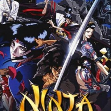 Ninja Scroll 1993 erotik film izle